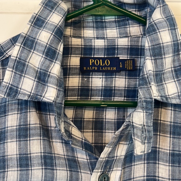 Polo Ralph Lauren Linen shirt - Picture 2 of 5